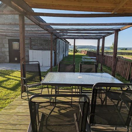 Cottage With Panoramic Views Kirk of Shotts Zewnętrze zdjęcie